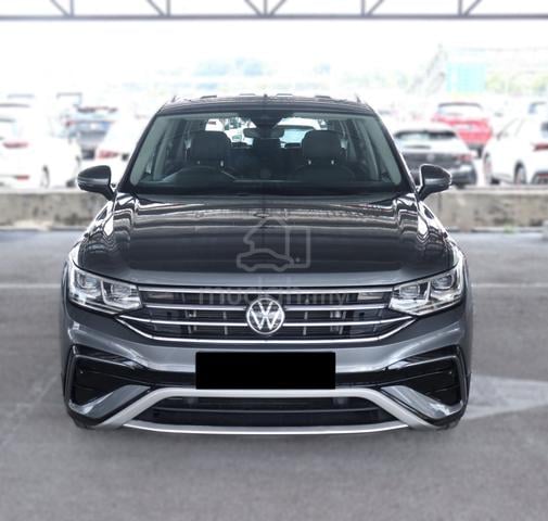 2023 Volkswagen TIGUAN 1.4 ALLSPACE ELEGANCE - 2