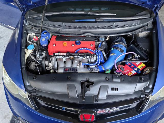 2007 Honda CIVIC 2.0 I-VTEC (A) - 2