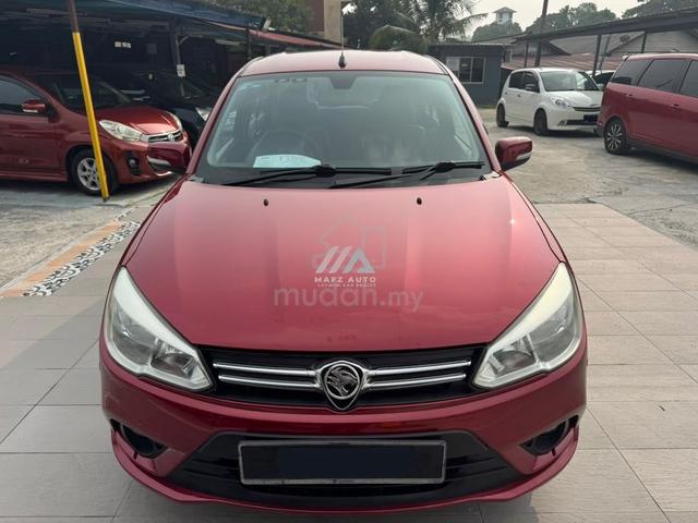 2018 Proton SAGA 1.3 STANDARD CVT MY16 BT P2-13A - 2