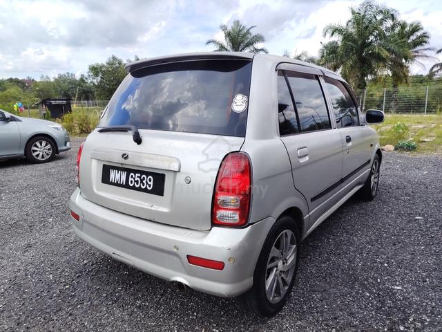 2005 Perodua KELISA 1.0 (A) harga murah - 3
