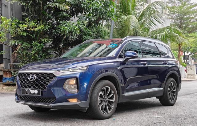 Full Service 2022 Hyundai SANTA FE HS (CKD) 2.2L - 3