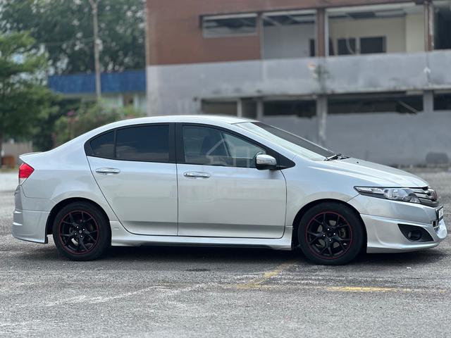 2010 Honda CITY 1.5 E MODULO (A) Good Condition - 4