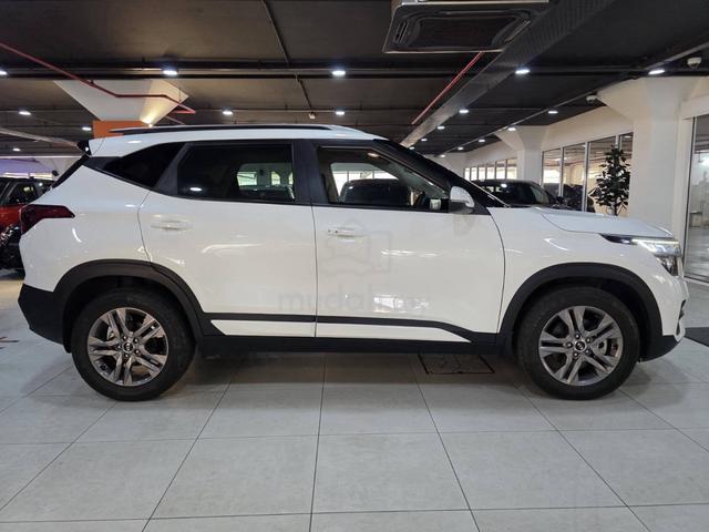 2020 Kia SELTOS 1.6 GT LINE MY21 (A) - 3