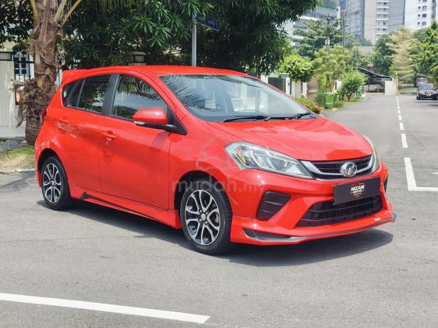 2019 MYVI 1.3(A) 47K KM MIL GAJi LOAN LULUS‼️ - 5
