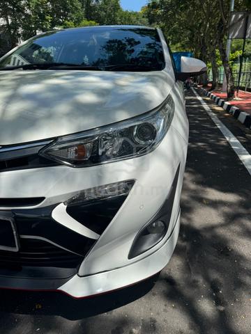 2019 Toyota VIOS 1.5 G FACELIFT (A) - 3