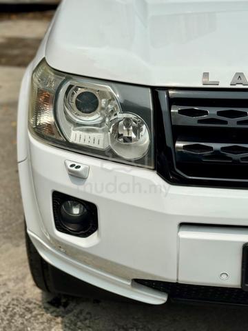 2011 Land Rover FREELANDER 2 2.2 TD4 HSE (A) - 3