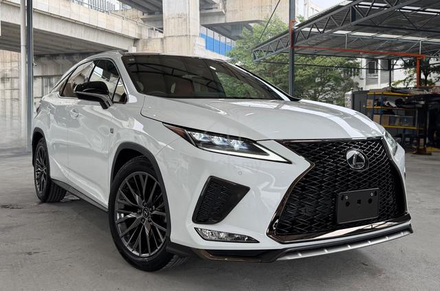 2022 Lexus RX300 2.0 F SPORT-Mark Levinson+Panroof - 1