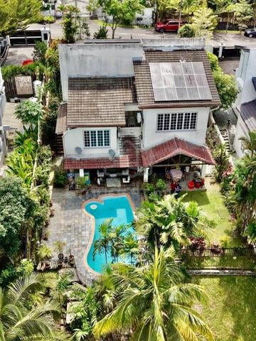 PRIME LOCATION ‼️ 2 Storey Bungalow Taman Tun Abdul Razak, Ampang 1