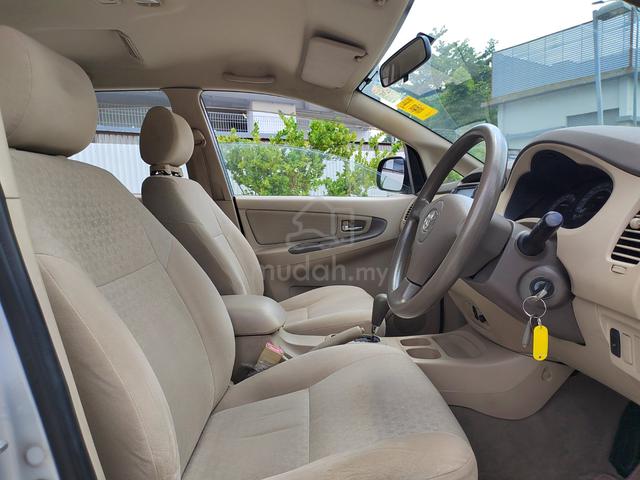 2006 Toyota INNOVA 2.0 G (A) Family 7 Seater MPV - 4