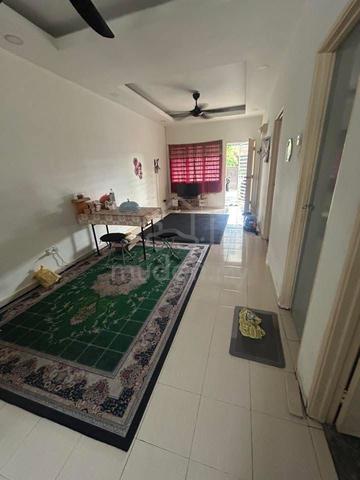 Taman Seri Putera, Nibong Tebal . Nego Nego Nego 1