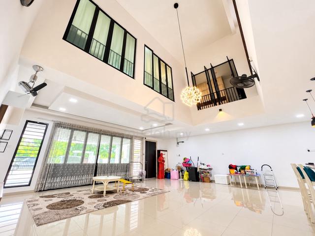 BIG SIZE 2 Storey Terrace, Clusia, Elmina Gardens, Shah Alam 1