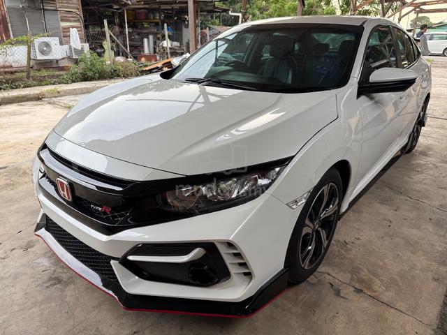 Honda Civic 1.5TC 2017 - 1