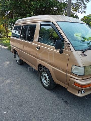 1996 Toyota LITEACE 1.5 KM36RV (M) - 1