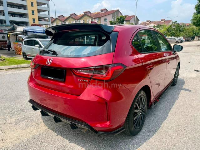 Honda CITY 1.5 E HATCHBACK (A) - 4