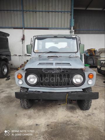 Suzuki Jip Lj80 - 3