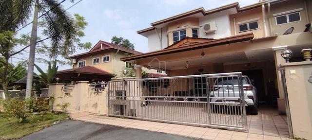 Double Storey Terrace Taman Pinggiran Saujana Kajang 1