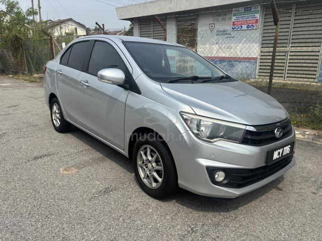 2017 Perodua BEZZA 1.3 PREMIUM X (A) - 1