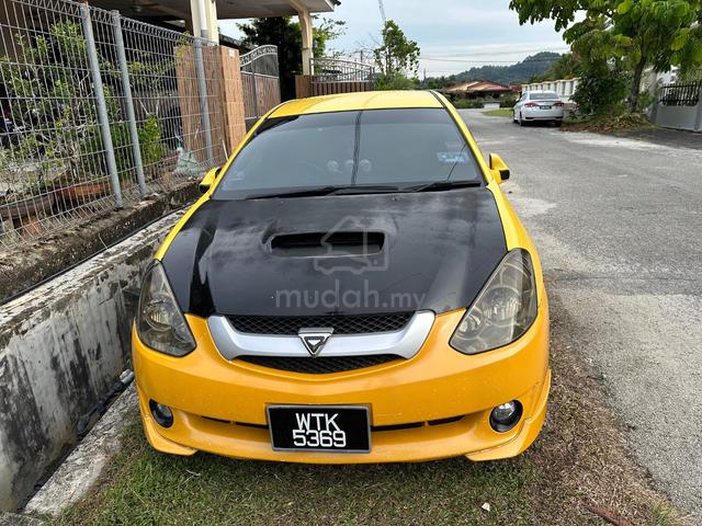 2004 Toyota CALDINA 2.0 GT-4 C SPEC (A) - 3