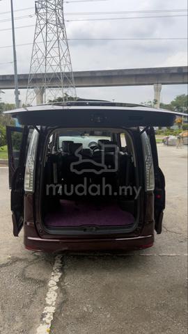 2015 Nissan SERENA 2.0 S-HYBRID HIGHWAY STAR - 4