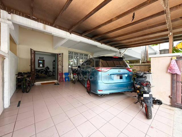 DEKAT SURAU 💥 Taman Alam Indah Seksyen 33 Shah Alam Double Storey 1