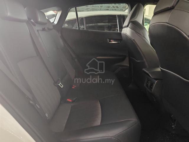 2021 Toyota HARRIER 2.0 Z PANAROMIC ROOF JBL UNREG - 4