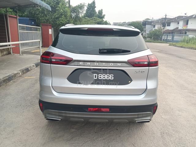 2020 Proton X50 1.5 FWD EXECUTIVE (A) - 5