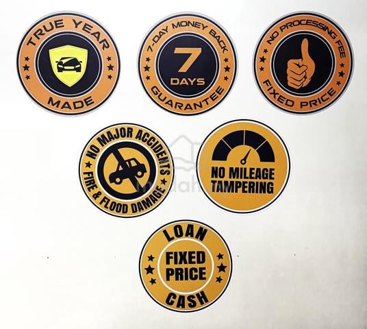 Volkswagen GOLF 1.4 SERVICE REC HARGA LELONG 2.0 - 5
