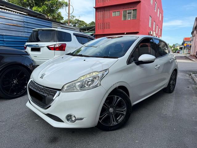 2013 Peugeot 208 1.6 VTi ALLURE (A) Full Loan - 1