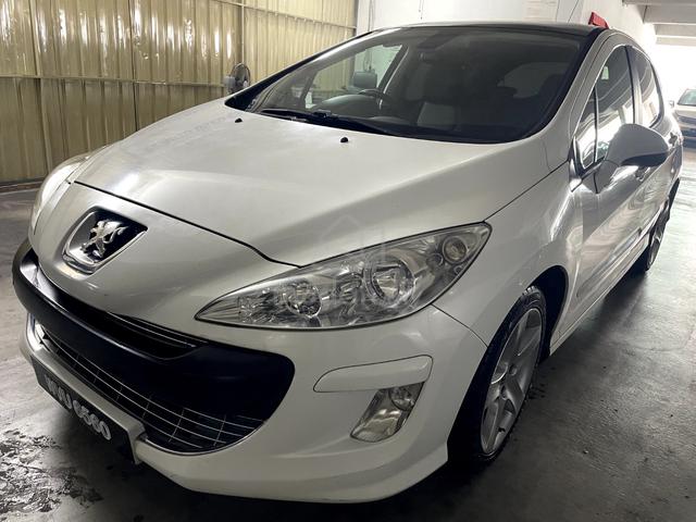 2011 Peugeot 308 1.6 (A) GOOD NICE CONDITION - 4