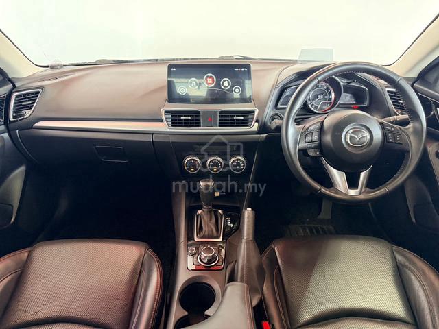 ORI2016/17 Mazda 3 2.0 HIGH SKYACTIV SDN ONE OWNER - 5