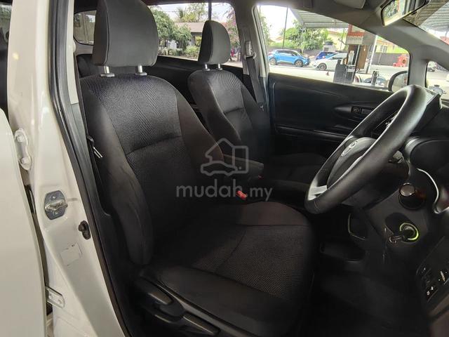 2017 Toyota WISH 1.8 X (A) 7SEATER 9Y LOAN TIP TOP - 5