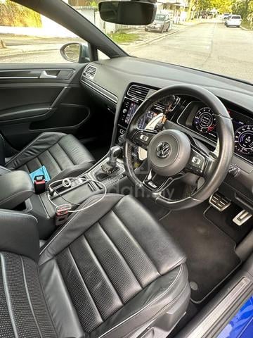 2018 Volkswagen GOLF 2.0 R (A) - 2
