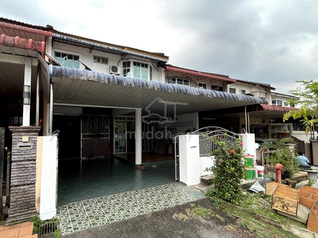 Taman Berlian, Kulim 2-Storey For Sale 1