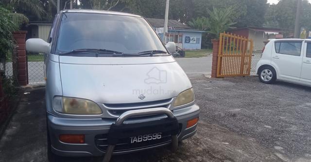 2001 Nissan SERENA 2.0 HIGH-WAY STAR C23 (A) - 5