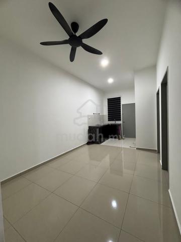 Partially Furnish 1Storey Teres House 3B2B📍Tmn Botani ,Parkland Jasin 4