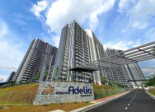 Residensi Adelia 1