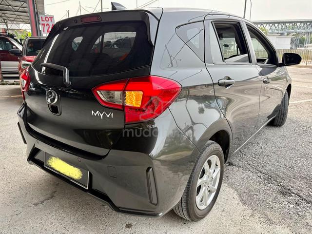 Perodua MYVI 1.3 G FACELIFT. Car king ( 32,200 km) - 2