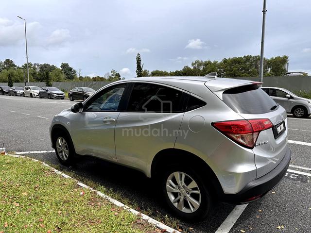 2016 Honda HR-V 1.8 S (A) - 2