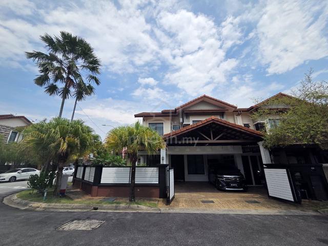 Corner Lot, Extended 2 Storey Superlink Tiara Setiawangsa 1