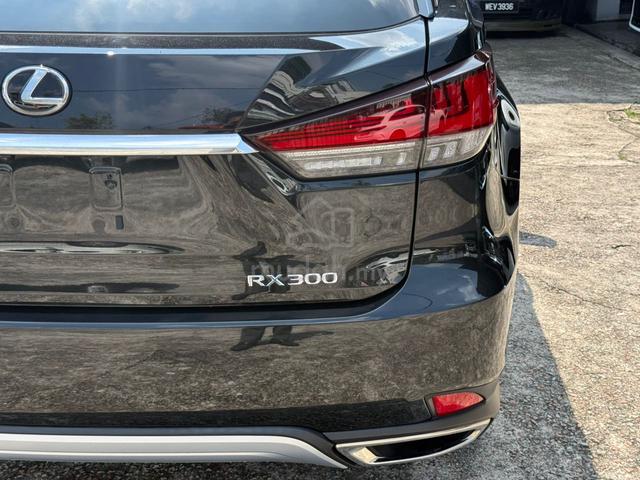 Panaromic Roof 4.5 B✨2021 Lexus RX300 LUXURY ✨ - 5