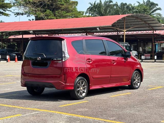 2018 Perodua ALZA 1.5 ADVANCED (A) - 2