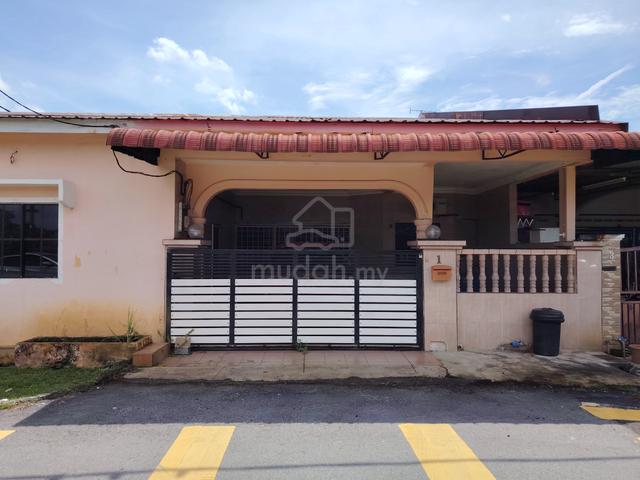 1 Storey Terrace, Taman Jaya Utama, Teluk Panglima Garang, K Langat 1