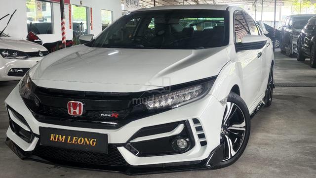 2016 Honda CIVIC 1.5 TC- P (A) CONDITION TIP TOP - 2