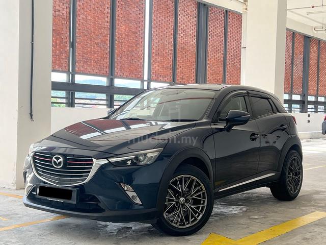 Mazda CX-3 2.0 SKYACTIV HIGH (A) S.ROOF / L.SEAT - 5