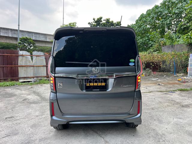 18/23 Honda N BOX 660 CUSTOM G **OTR W/O INS & R/T - 4