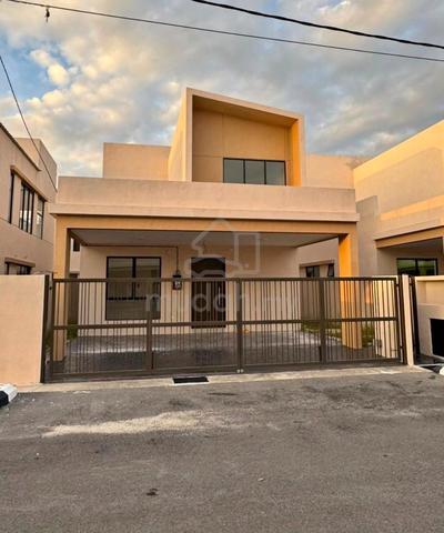 Super Link Corner Lot + Semi-D Concept 48x80 ONLY 1 UNIT SPECIAL !!! 1