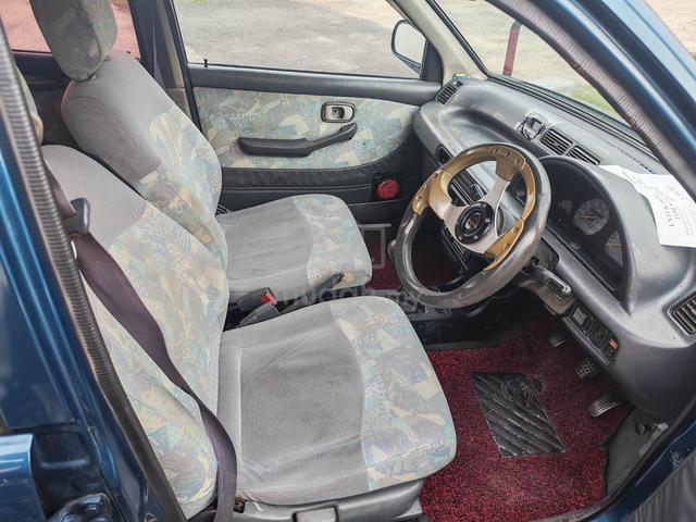 2002 Perodua KANCIL 850 EX (M) siap tukar nama - 5