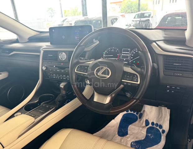 2020 Lexus RX300 LUXURY GRADE 5A SUNROOF /HUD/4CAM - 5