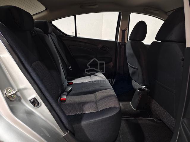 2017 Nissan Almera 1.5 (A) 2-Years Warranty - 5