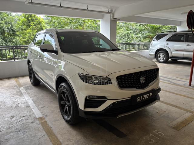2024 Proton X70 1.5 PREMIUM 2WD MY22 MC (A) - 1
